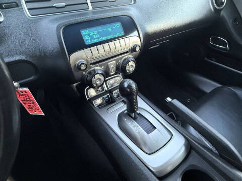 2010 Chevrolet Camaro SS