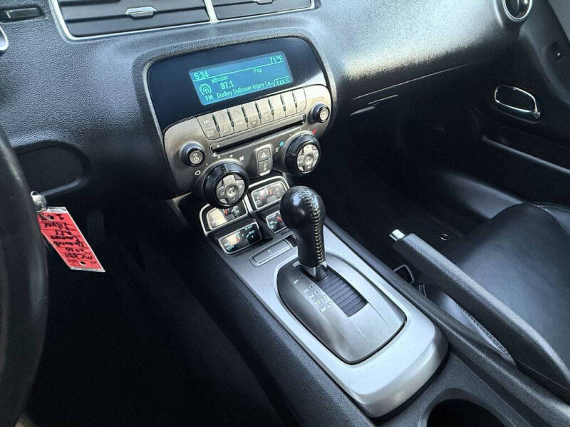 2010 Chevrolet Camaro SS