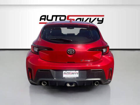2024 Toyota GR Corolla Core
