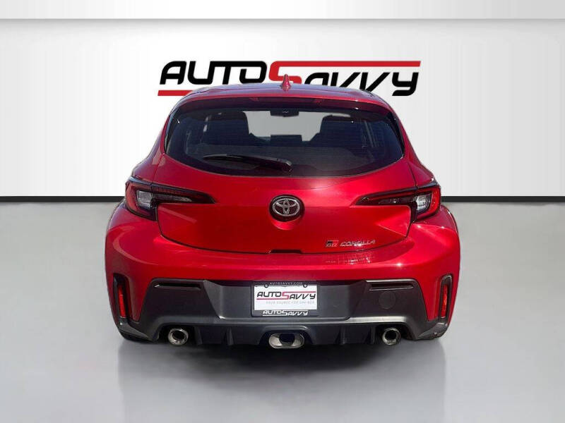 2024 Toyota GR Corolla Core