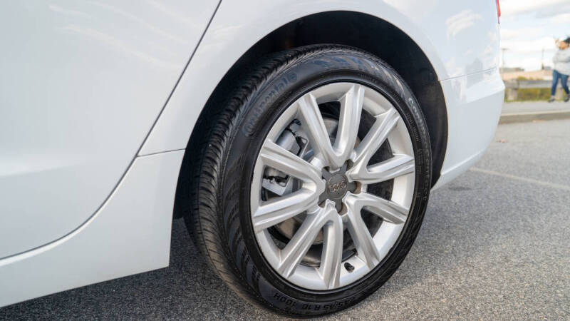 2015 Audi A6 2.0T quattro Premium Plus