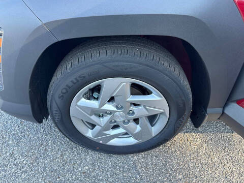 2026 Hyundai Kona SE