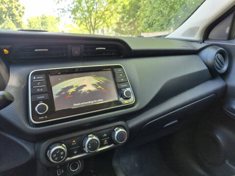2023 Nissan Kicks S