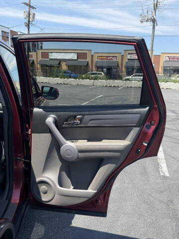 2007 Honda CR-V EX-L