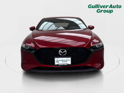2020 Mazda Mazda3 Hatchback Preferred