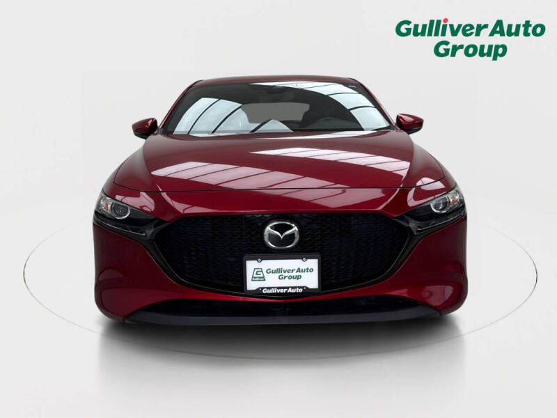 2020 Mazda Mazda3 Hatchback Preferred