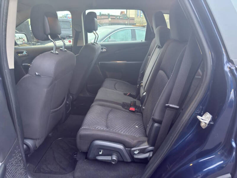 2017 Dodge Journey SE