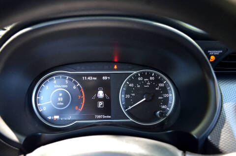 2019 Nissan Kicks SV