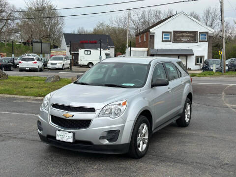 2014 Chevrolet Equinox LS