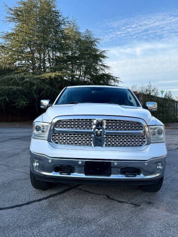 2015 RAM 1500 Laramie