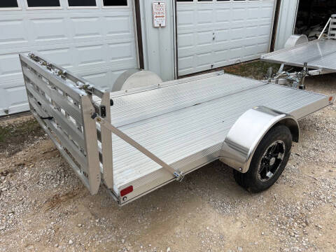 2024 Triton 72"X10' UTILITY