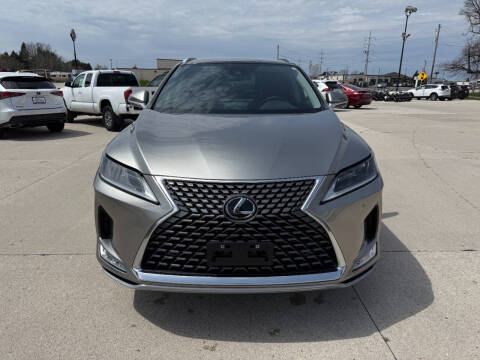 2022 Lexus RX 350
