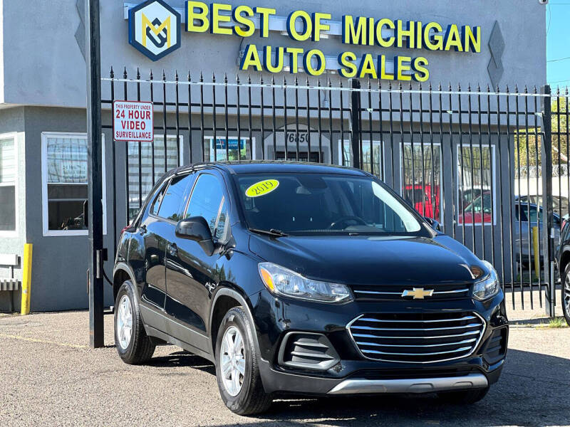 2019 Chevrolet Trax LS