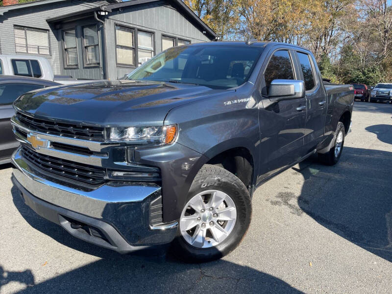 2020 Chevrolet Silverado 1500 for sale at 5 Star Auto in Indian Trail NC