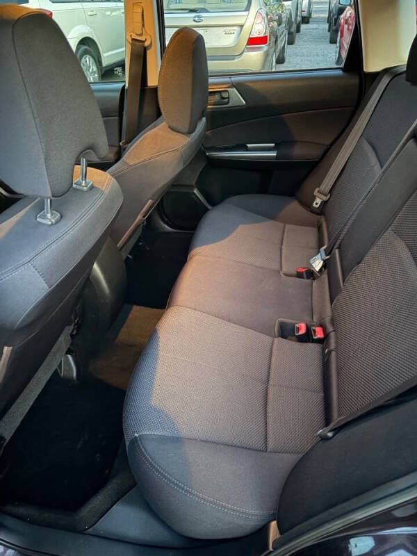 2013 Subaru Forester 2.5X