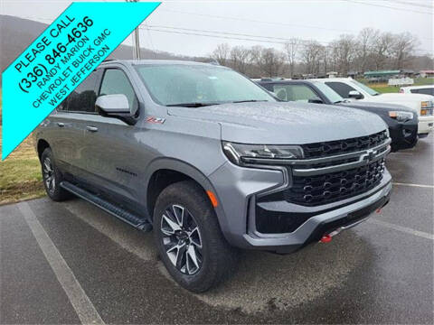 2022 Chevrolet Suburban for sale at Randy Marion Chevrolet Buick GMC of West Jefferson in West Jefferson NC
