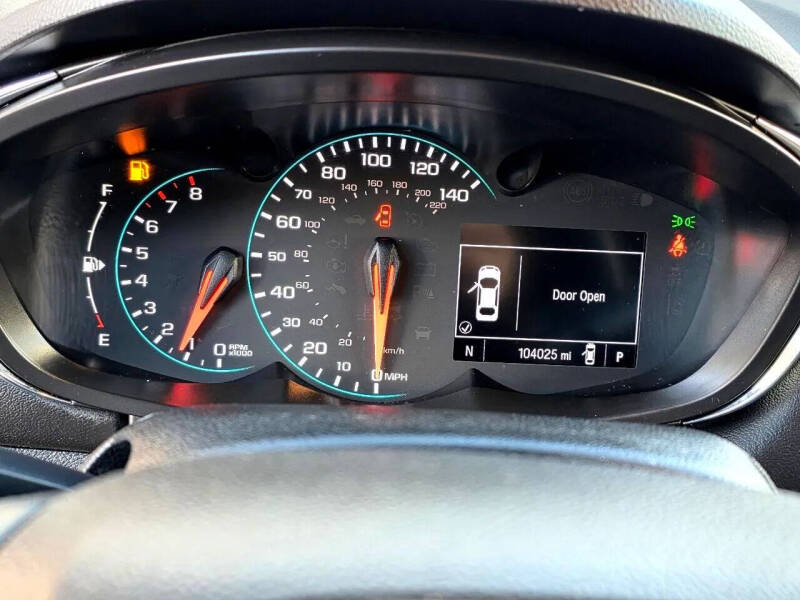 2019 Chevrolet Trax LS