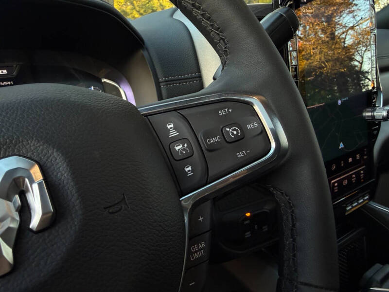 2025 RAM 3500 Laramie