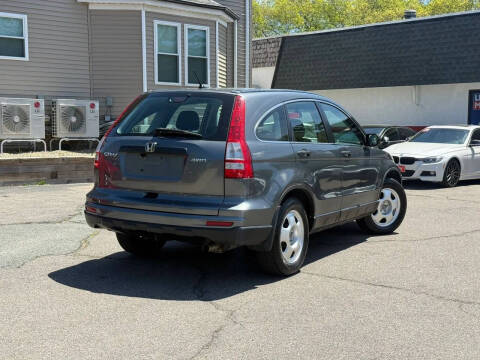 2011 Honda CR-V LX