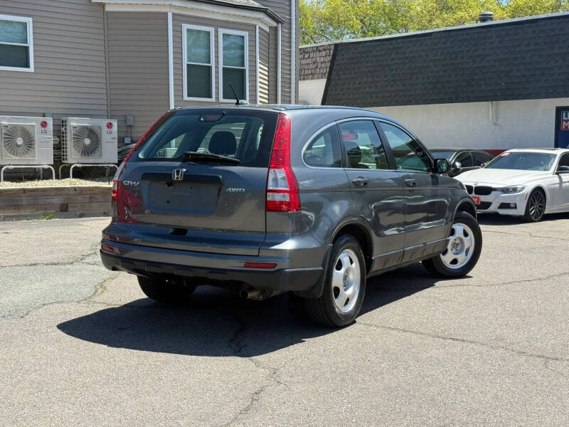 2011 Honda CR-V LX