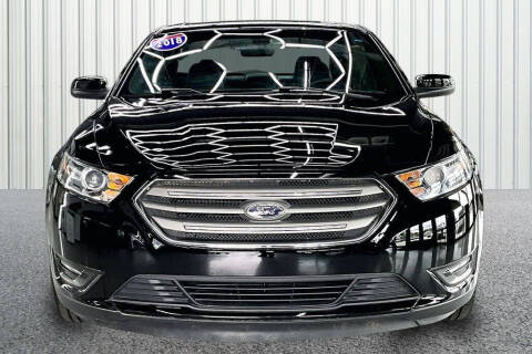 2018 Ford Taurus SEL