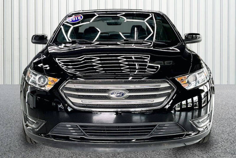 2018 Ford Taurus SEL