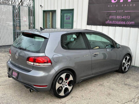 2010 Volkswagen GTI Base PZEV
