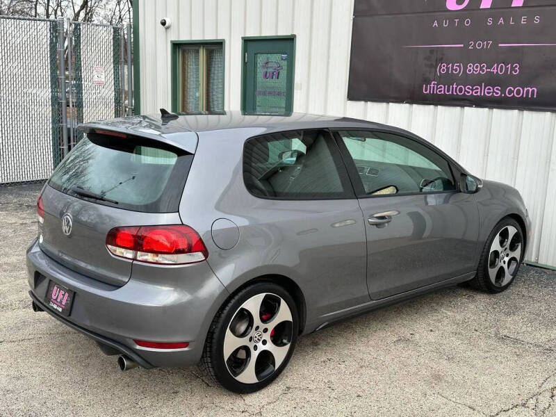 2010 Volkswagen GTI Base PZEV