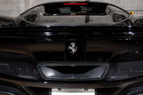 2025 Ferrari 296 GTS