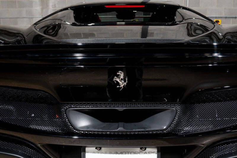 2025 Ferrari 296 GTS