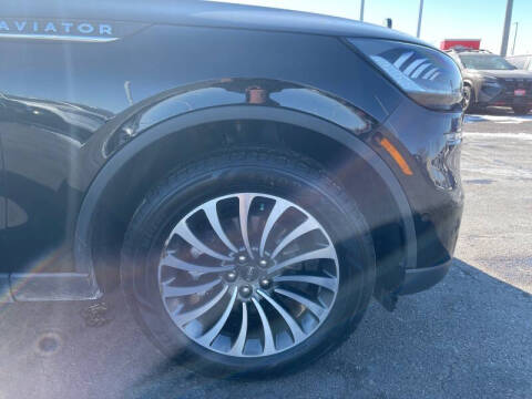 2020 Lincoln Aviator Reserve