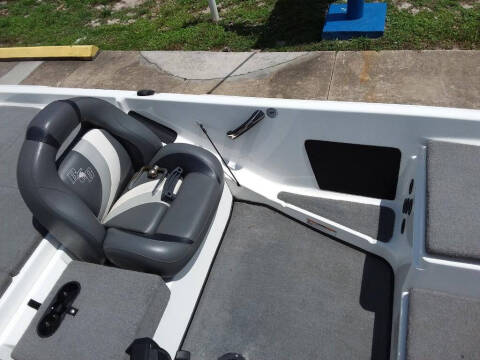 2021 Bass Cat Pantera 2