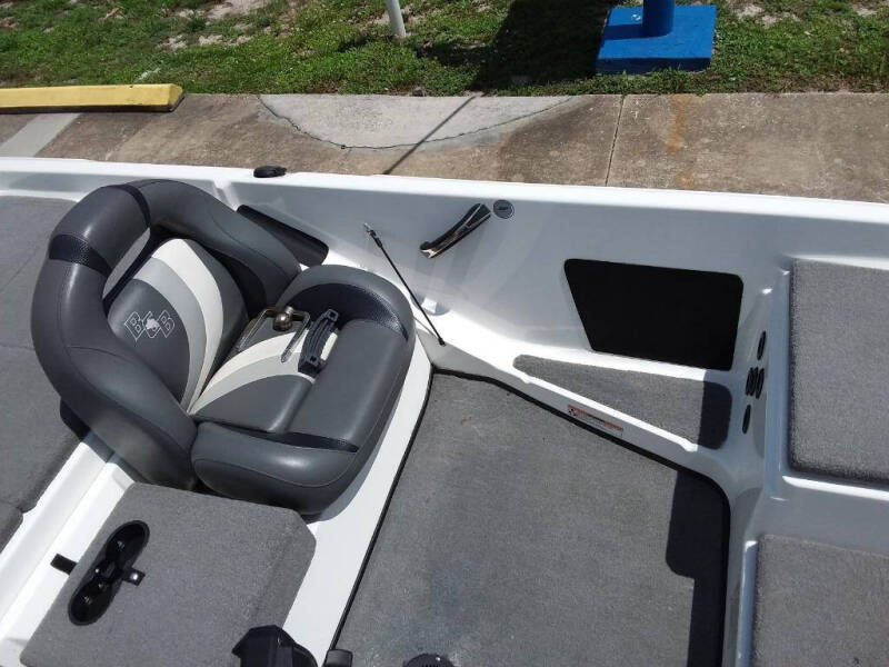 2021 Bass Cat Pantera 2