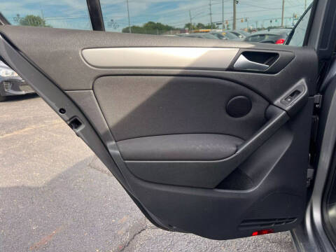 2012 Volkswagen Golf