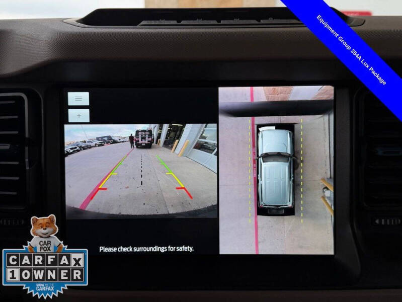 2023 Ford Bronco Wildtrak Advanced