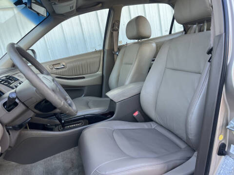 2000 Honda Accord EX V6