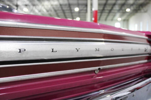 1968 Plymouth Roadrunner