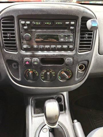 2007 Ford Escape XLS