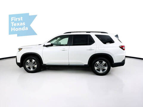 2026 Honda Pilot EX-L