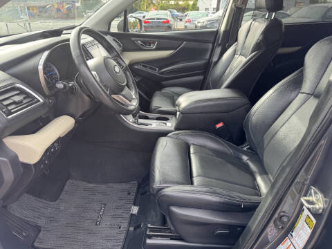 2020 Subaru Ascent Limited 8-Passenger