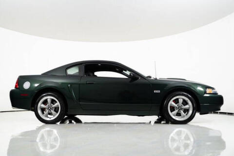 2001 Ford Mustang