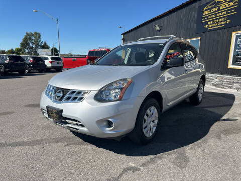 2015 Nissan Rogue Select for sale at BELOW BOOK AUTO SALES in Idaho Falls ID