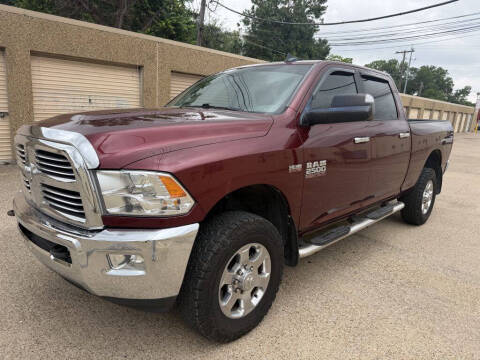 2017 RAM 2500 SLT