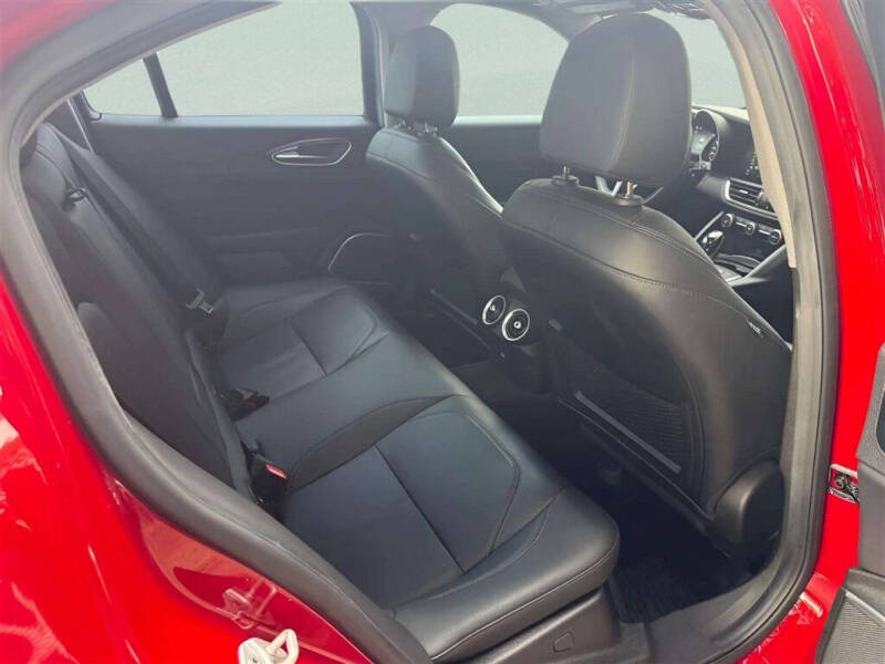 2019 Alfa Romeo Giulia