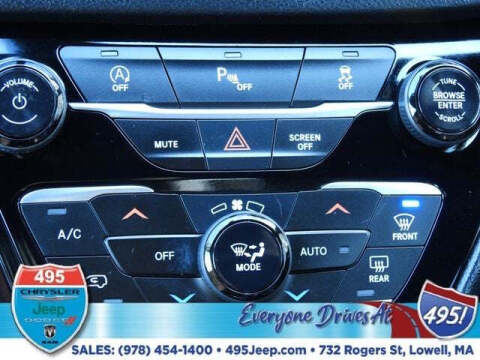 2020 Chrysler Pacifica Touring L Plus