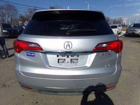 2013 Acura RDX