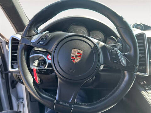2014 Porsche Cayenne