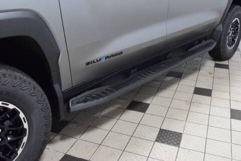 2026 Chevrolet Silverado EV Trail Boss