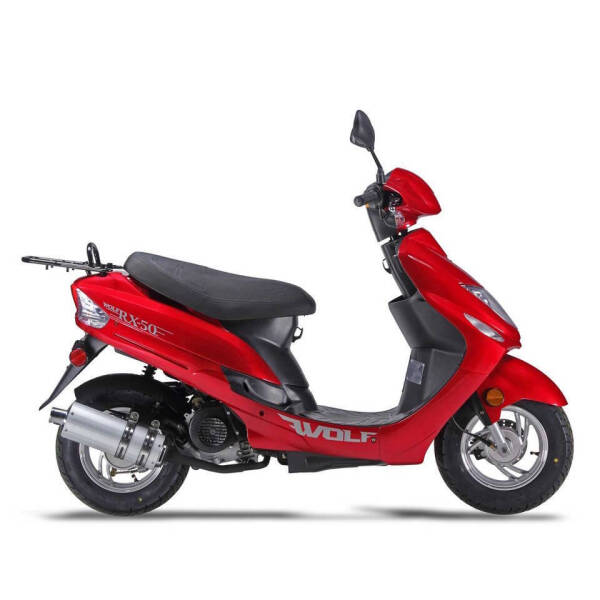 2026 Wolf RX-50
