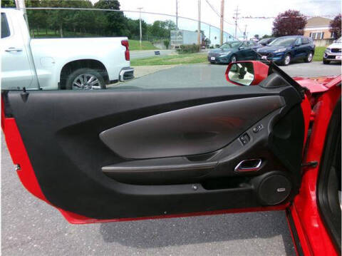 2011 Chevrolet Camaro LT